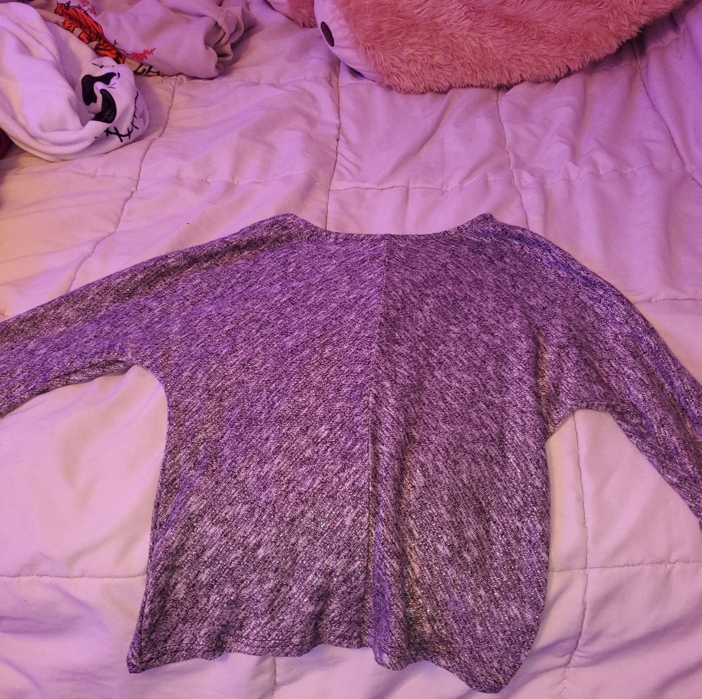 Long Sleeved Shirt